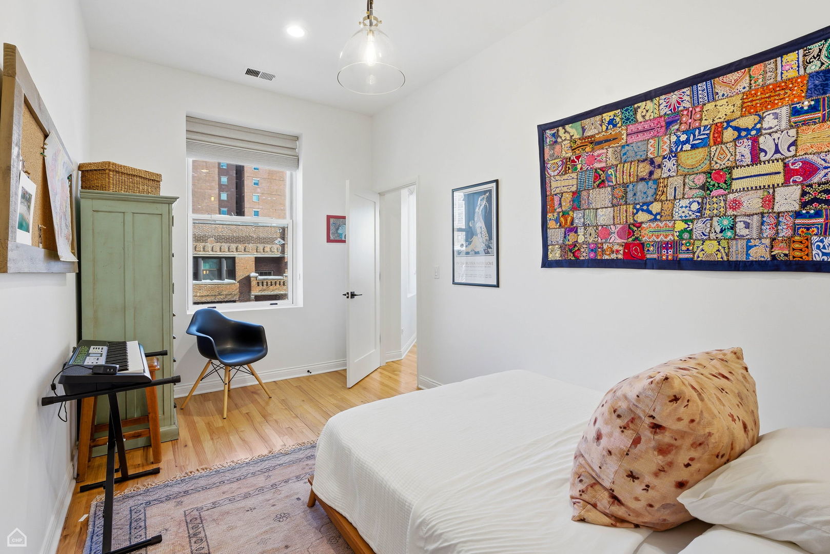 3810 N FREMONT Street Unit: 3