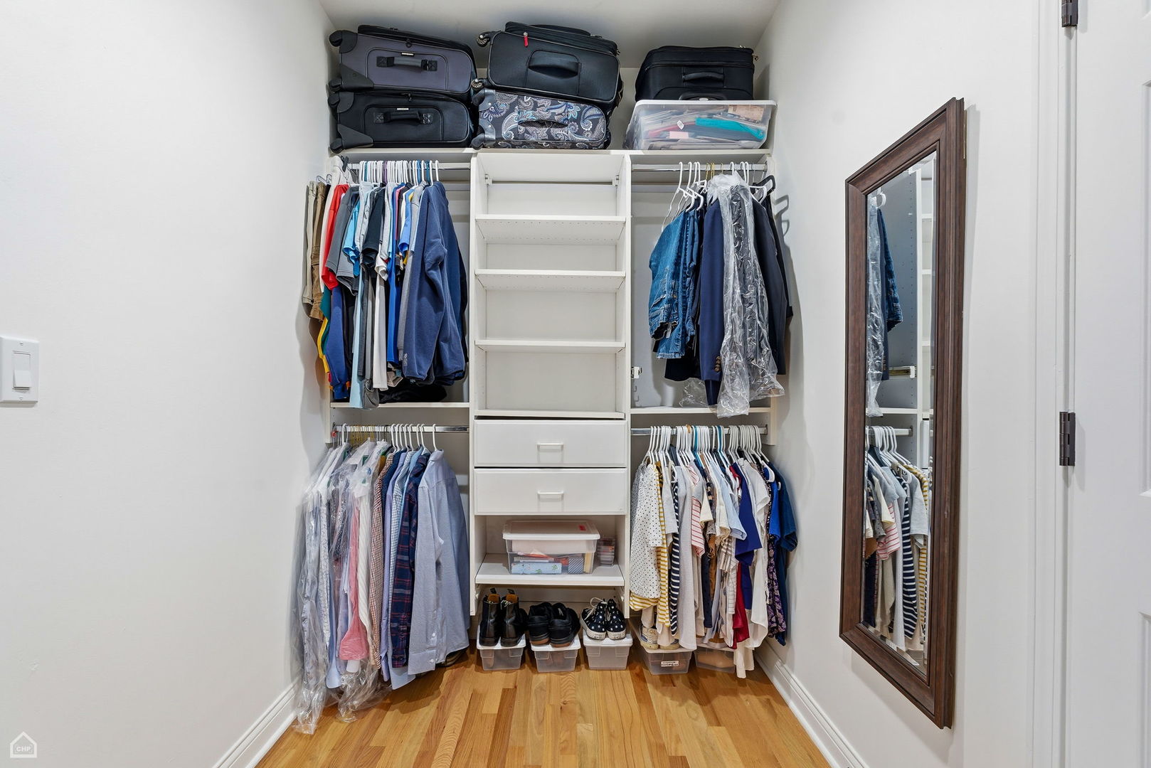 3810 N FREMONT Street Unit: 3