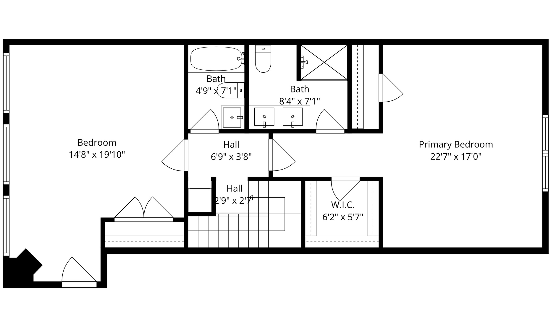 3057 N Clifton Avenue Unit: 2