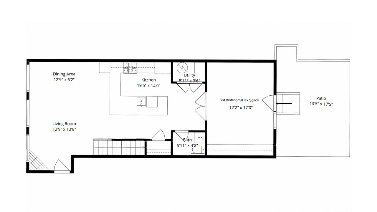 3057 N Clifton Avenue Unit: 2