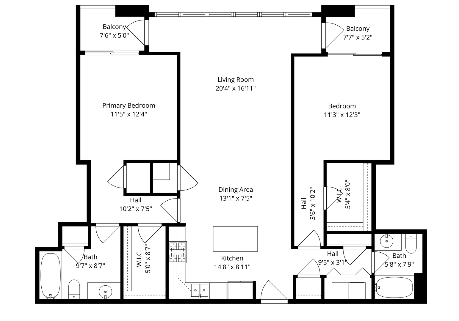 3450 S HALSTED Street Unit: 409