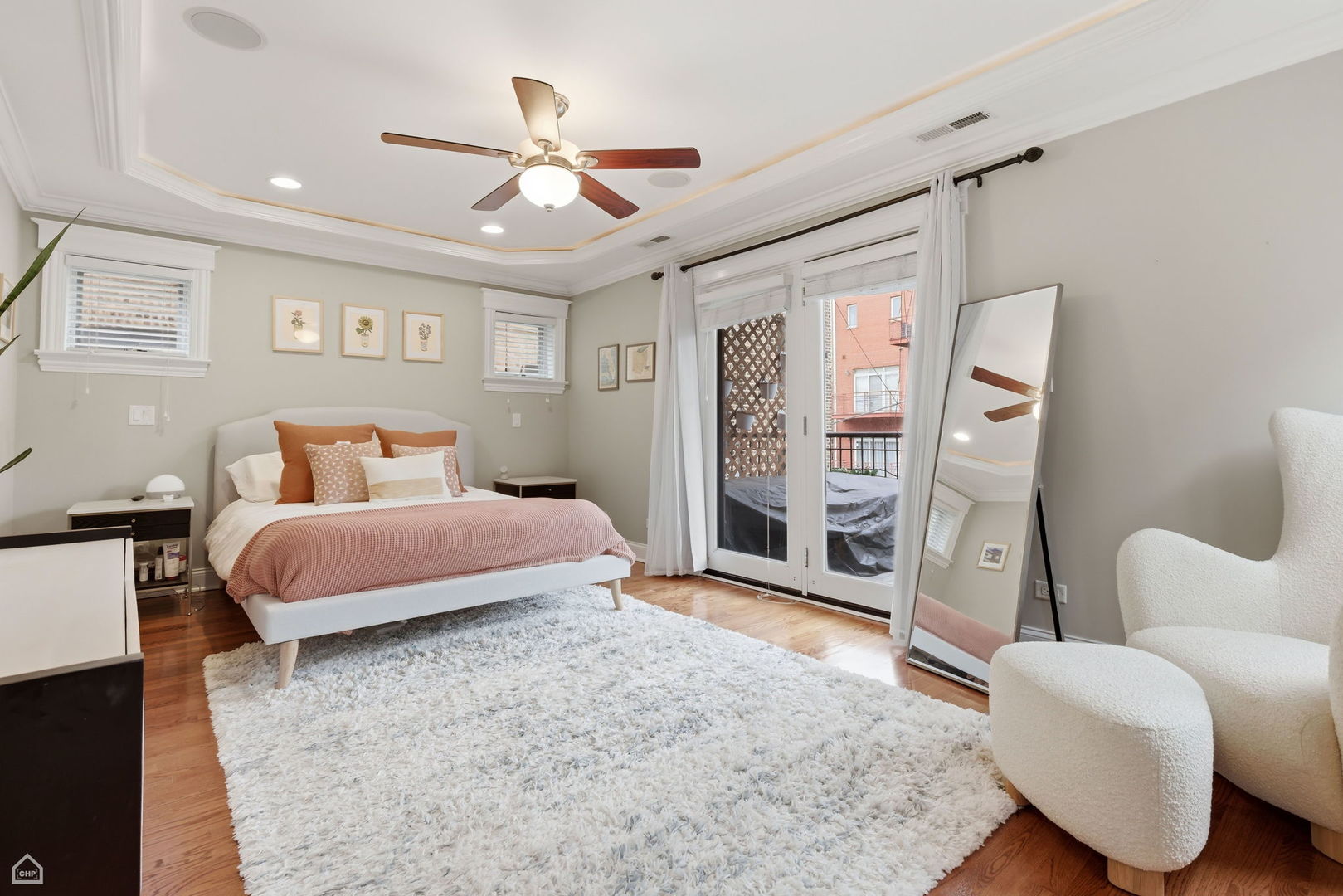 3504 N Fremont Street Unit: 2