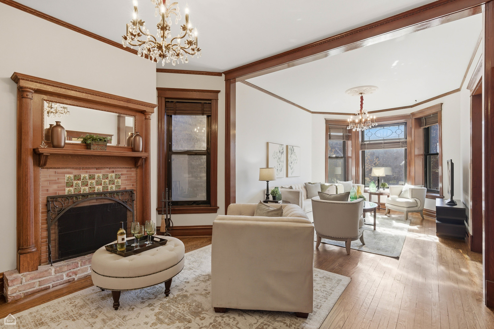 724 W Grace Street Unit: 1