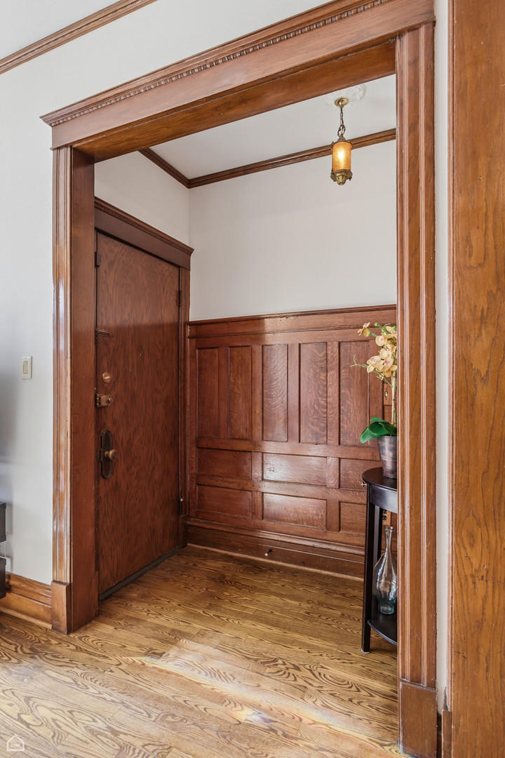 724 W Grace Street Unit: 1