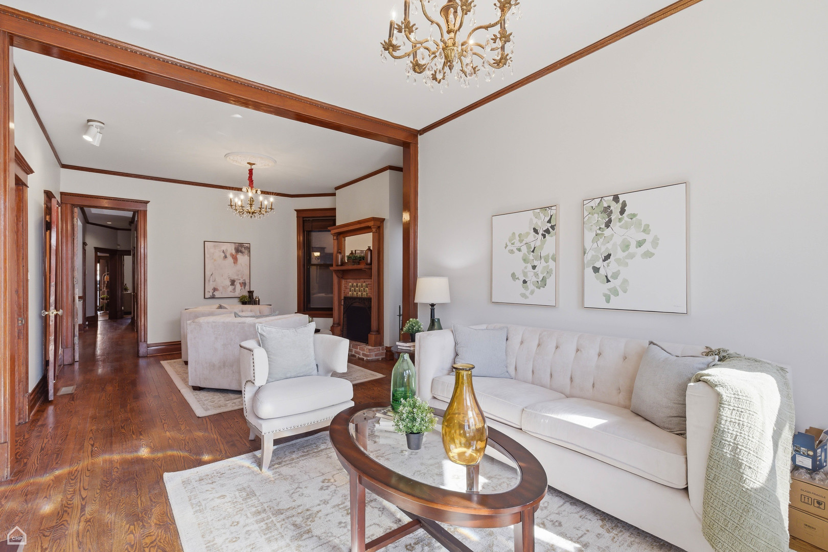 724 W Grace Street Unit: 1