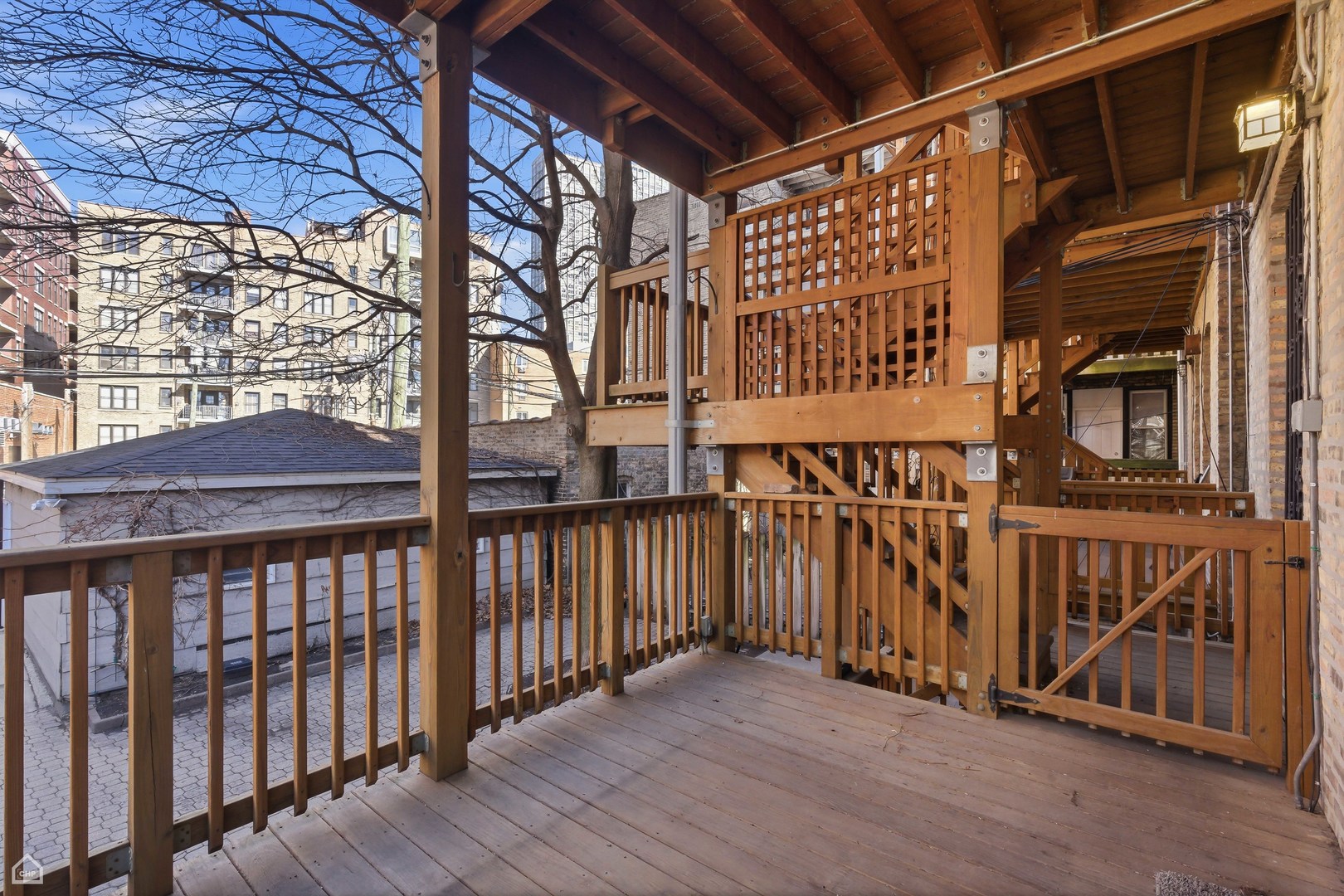 724 W Grace Street Unit: 1