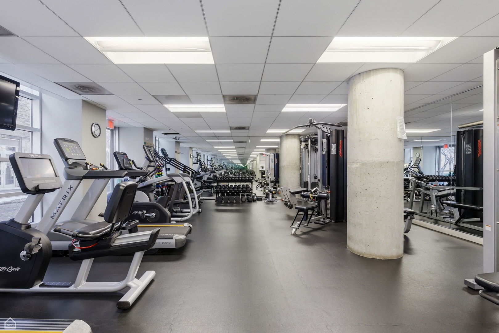 720 N Larrabee Street Unit: 1206