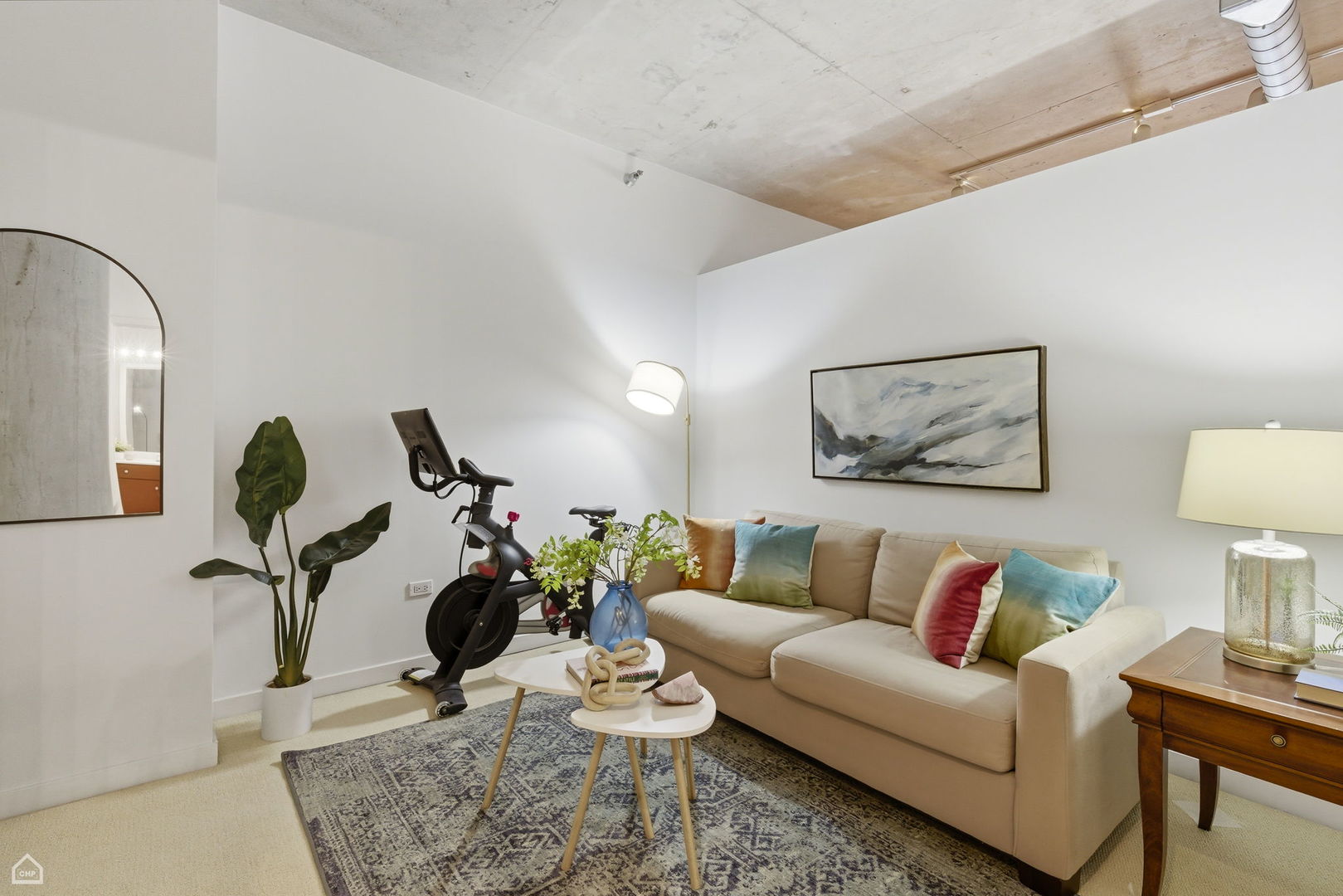 720 N Larrabee Street Unit: 1206