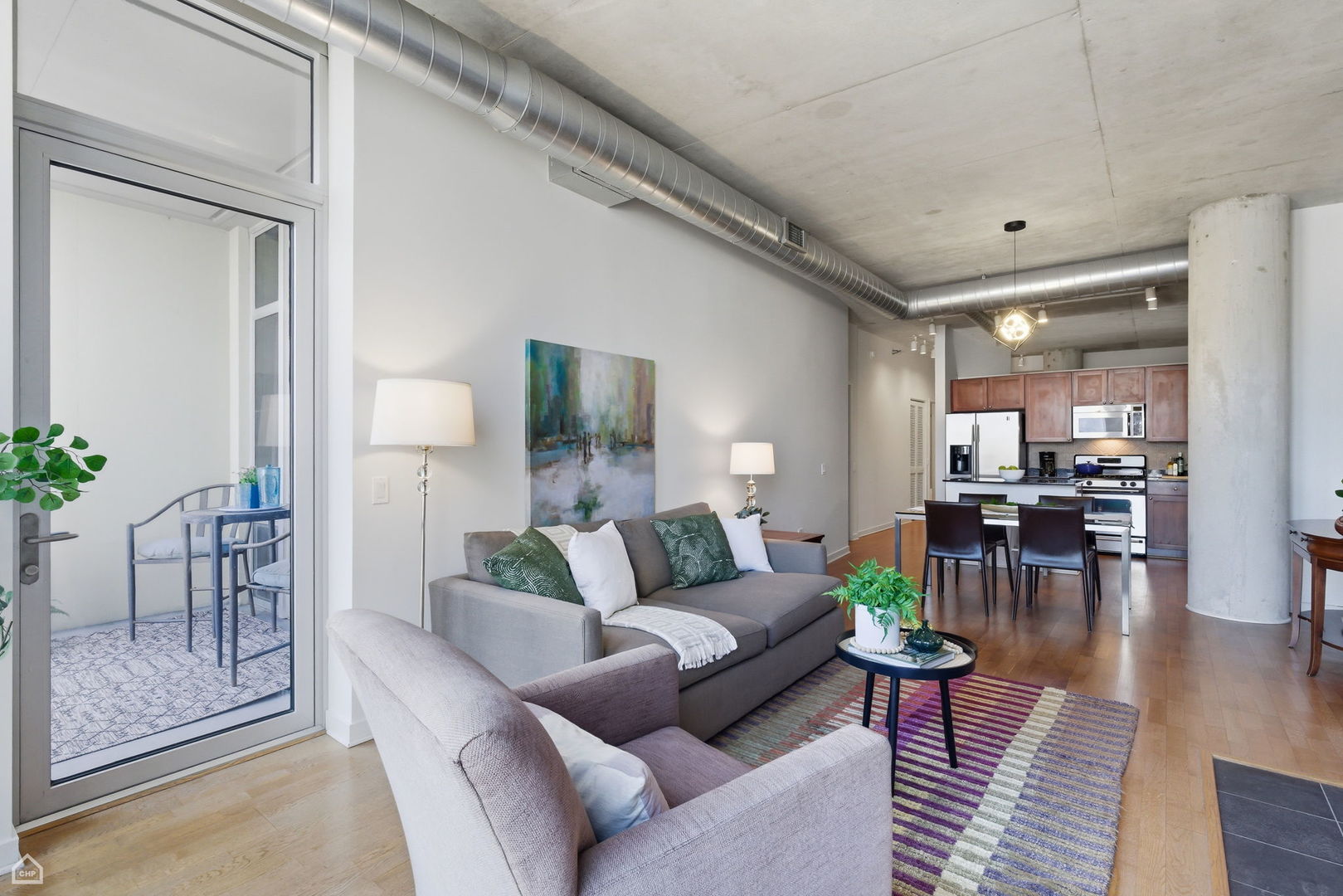 720 N Larrabee Street Unit: 1206