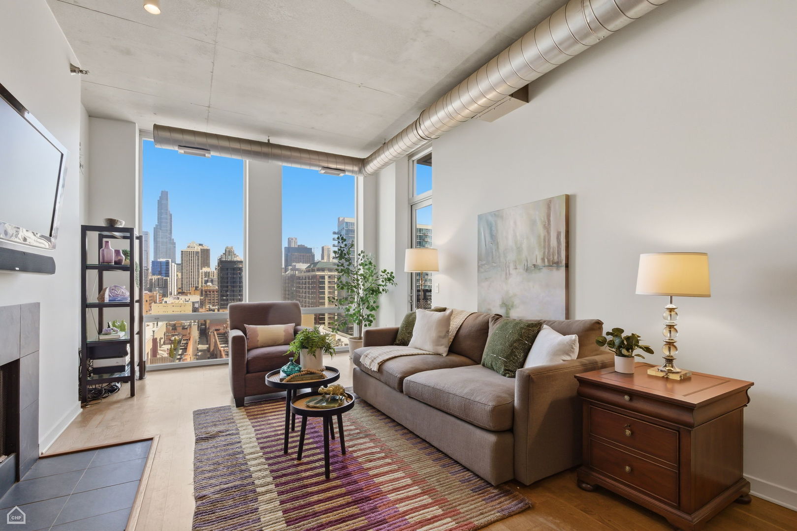 720 N Larrabee Street Unit: 1206