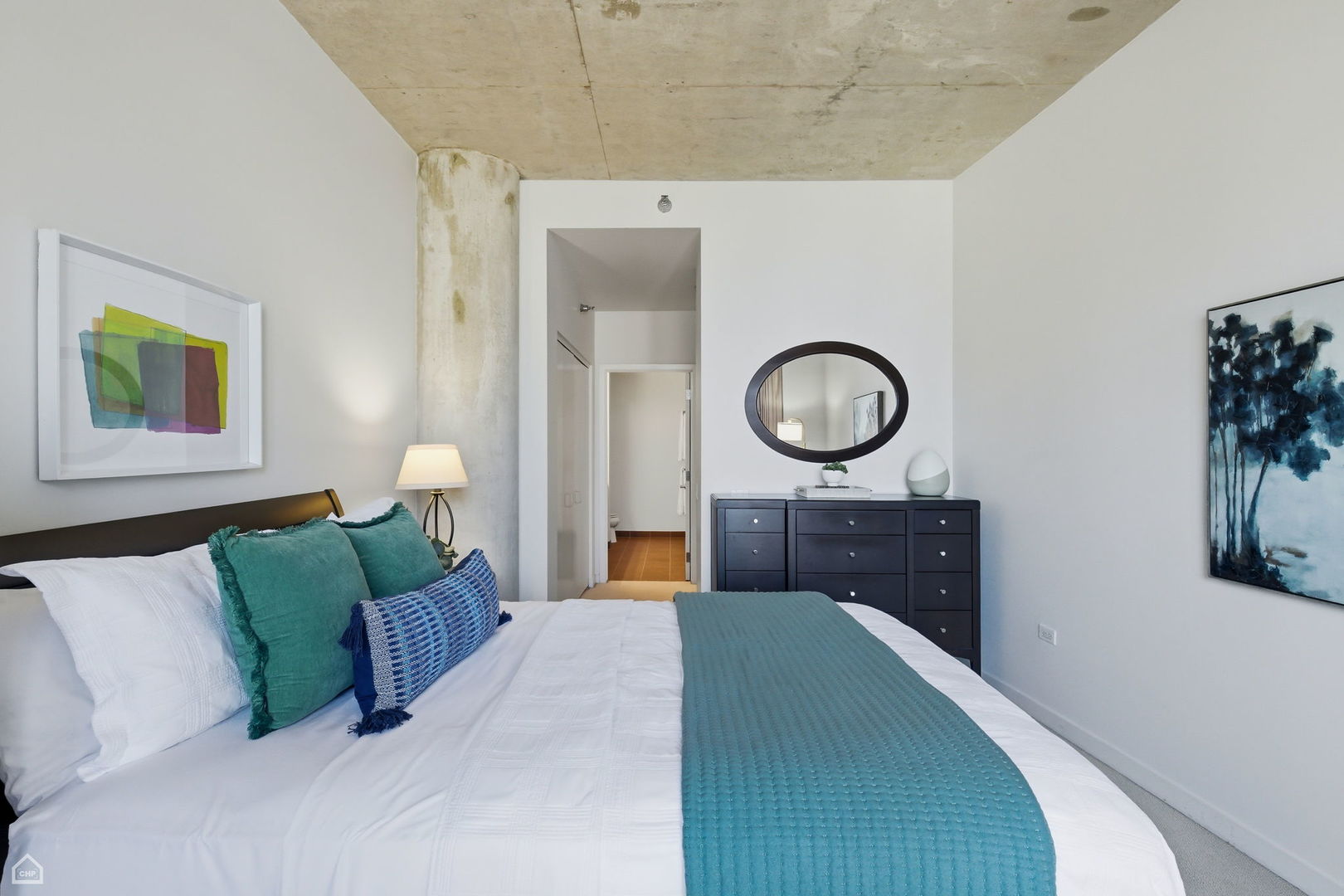 720 N Larrabee Street Unit: 1206