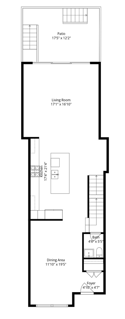 2156 N CLAREMONT Street