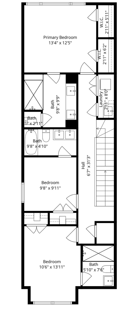 2156 N CLAREMONT Street