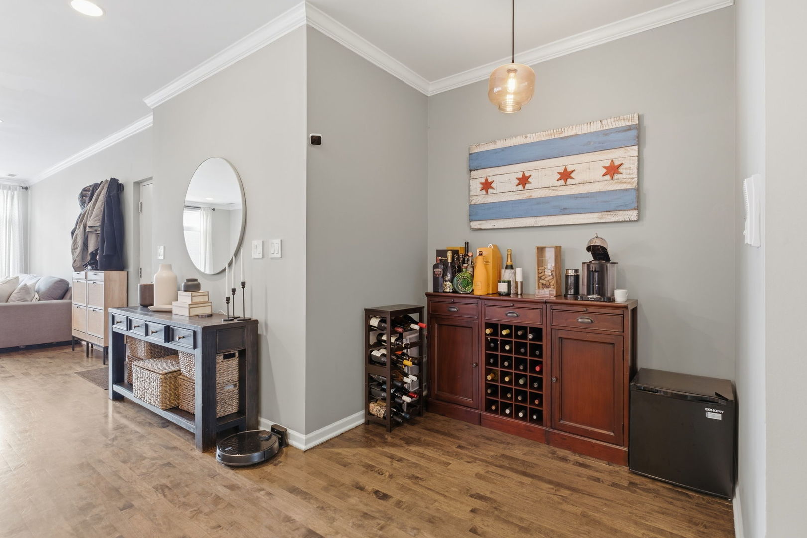 449 N Green Street Unit: 3S