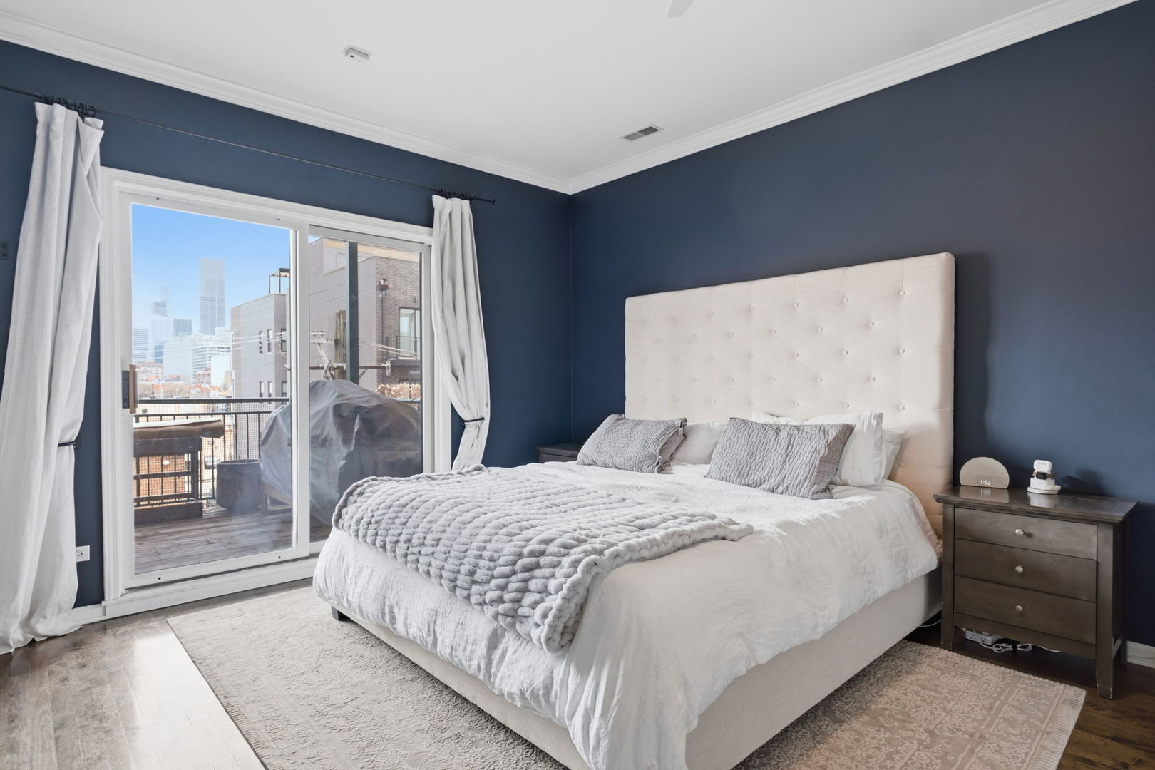 449 N Green Street Unit: 3S