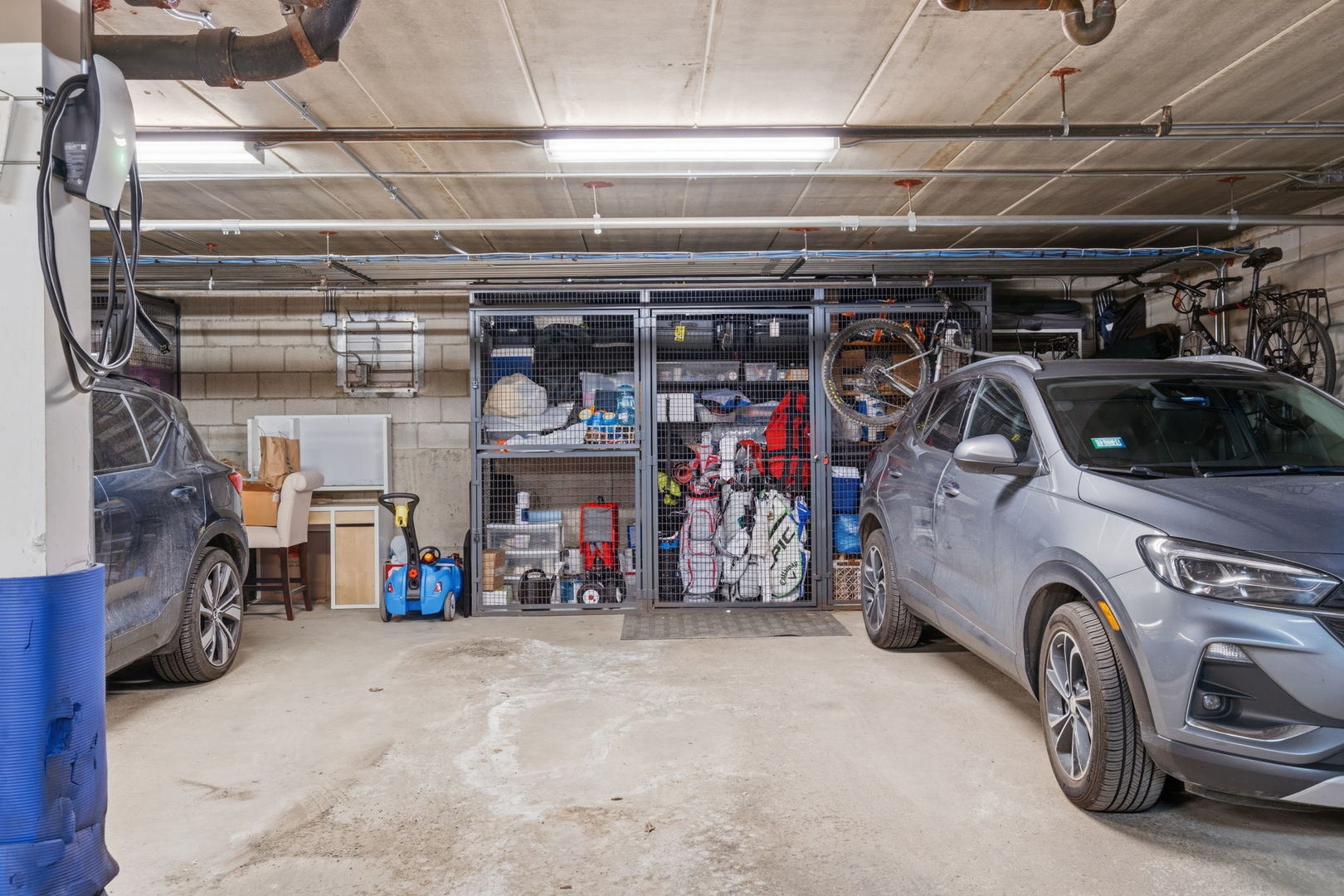 449 N Green Street Unit: 3S