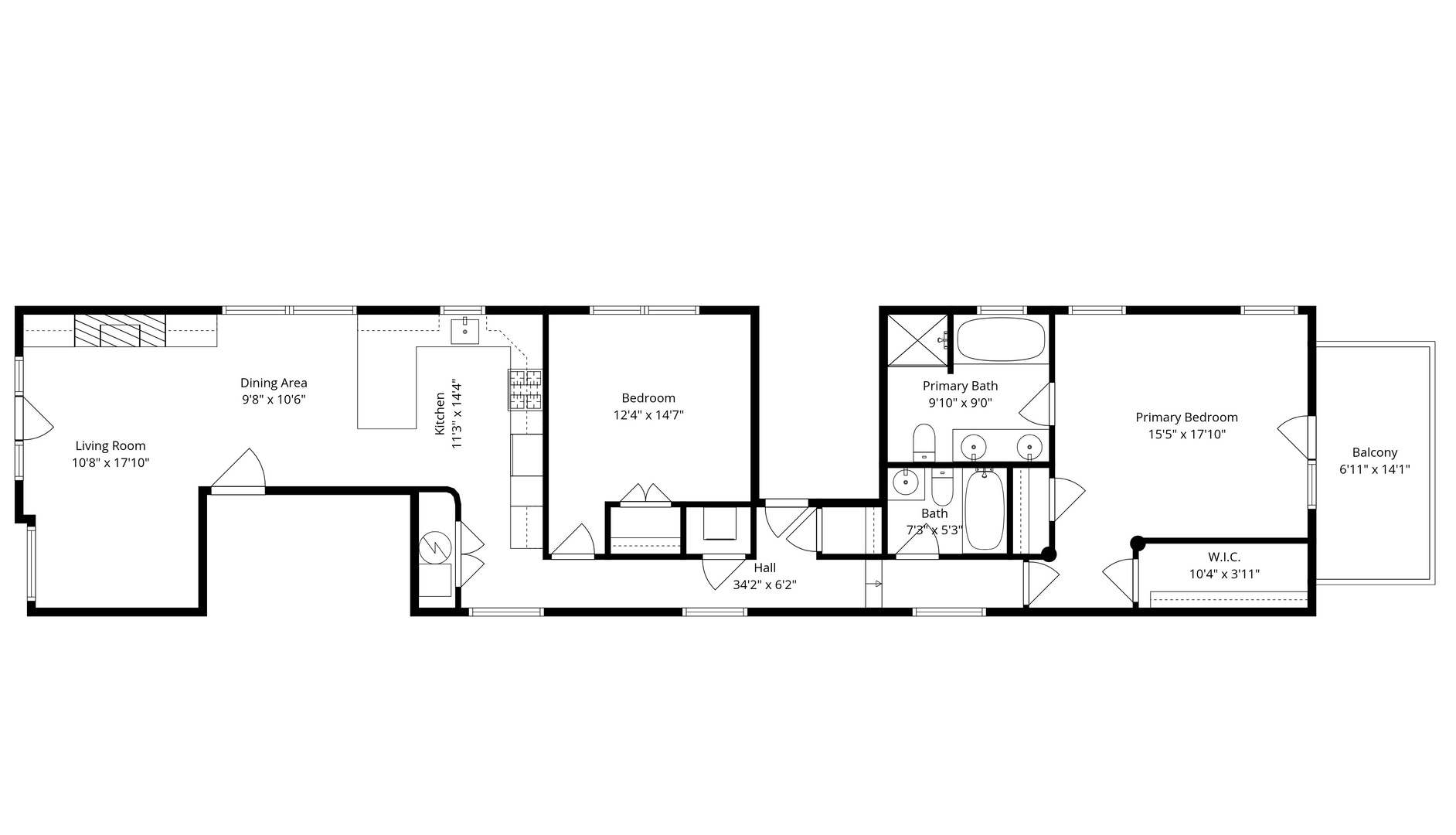 3537 N Reta Avenue Unit: 2