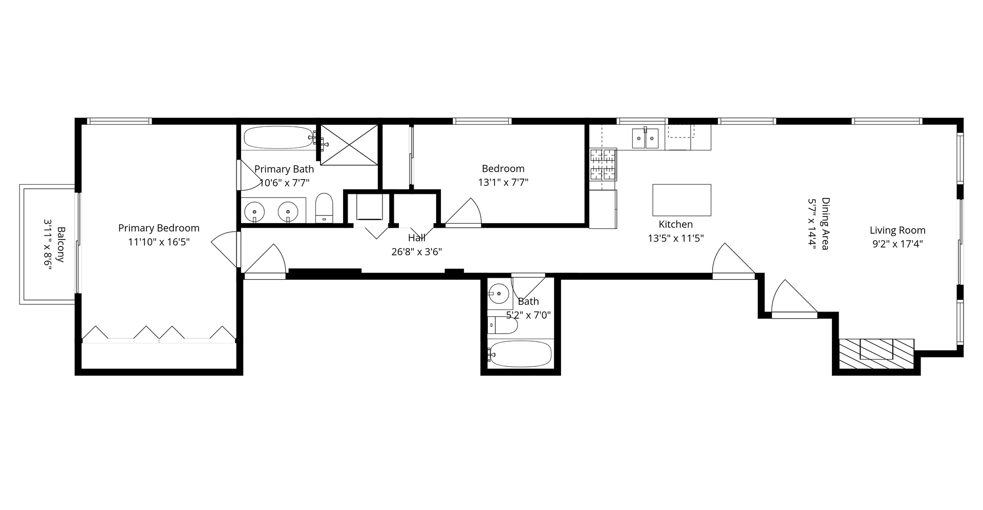 1012 W Diversey Parkway Unit: 3
