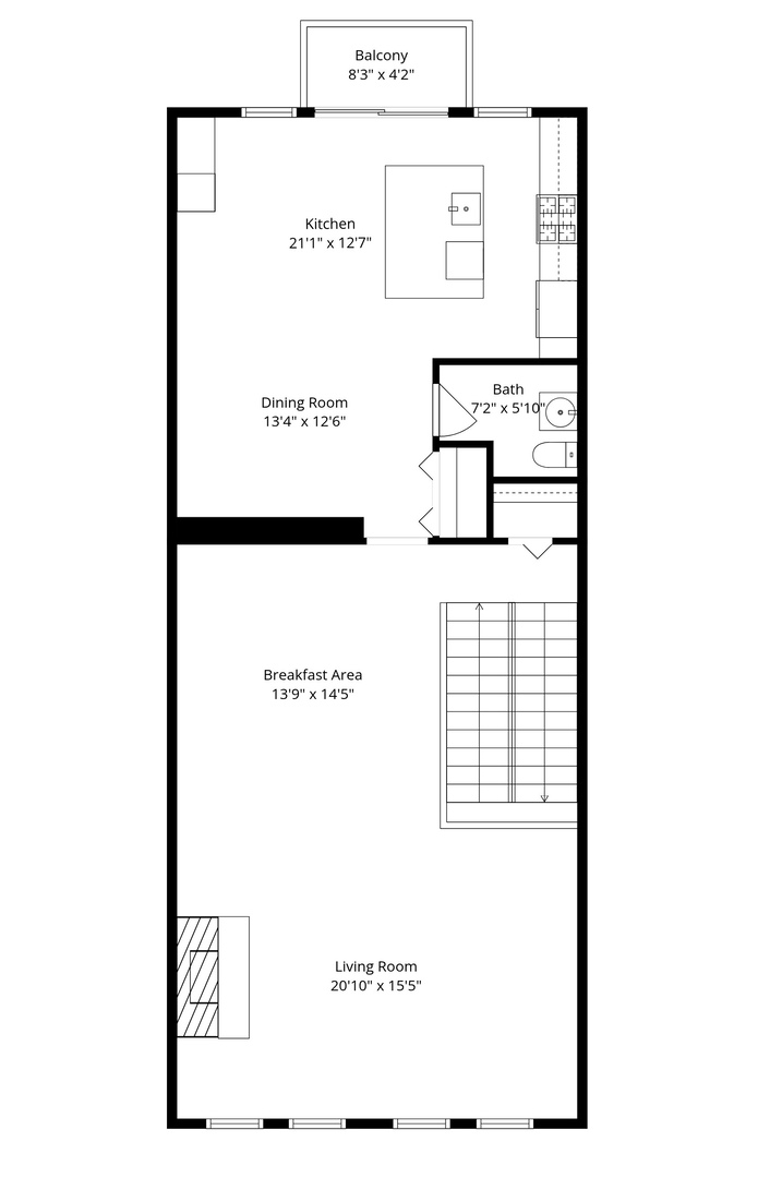 361 W Superior Street Unit: B