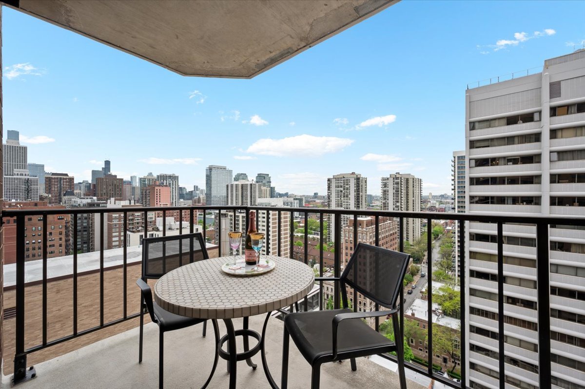 1410 N State Parkway Unit: 23B