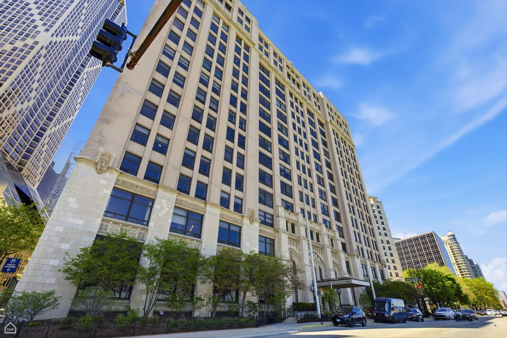 680 N Lake Shore Drive Unit: 1117