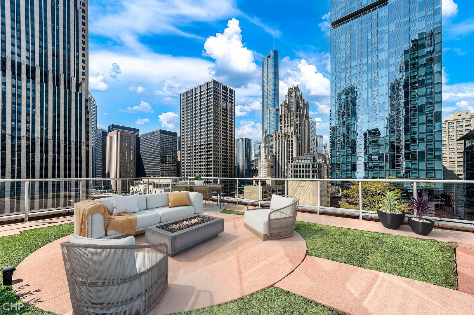 240 E Illinois Street Unit: 1001