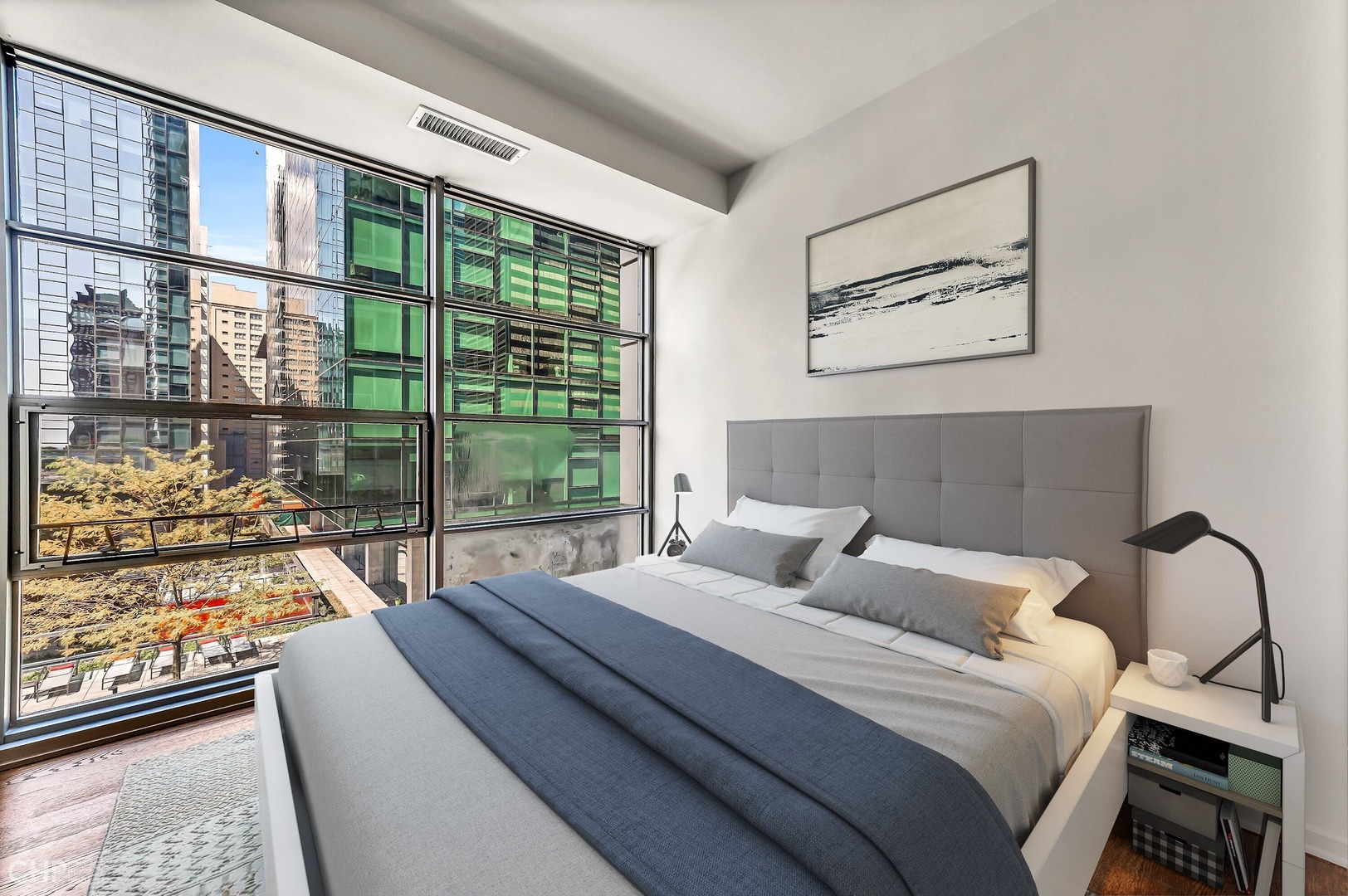 240 E Illinois Street Unit: 1001