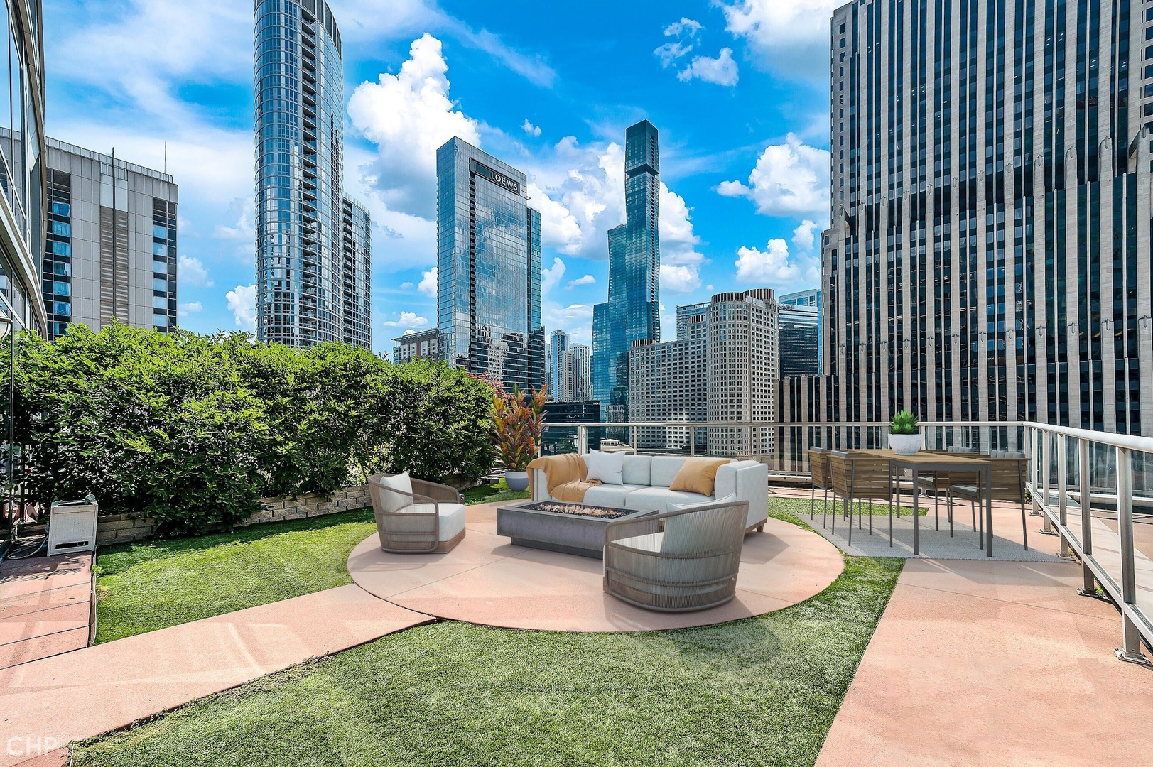 240 E Illinois Street Unit: 1001