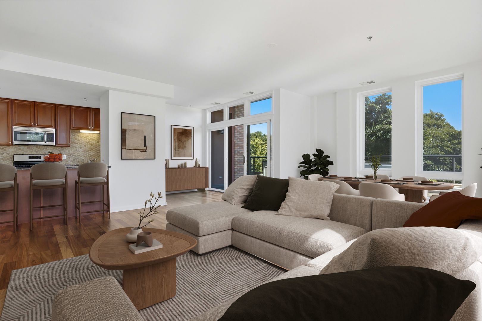 3450 S Halsted Street Unit: 217
