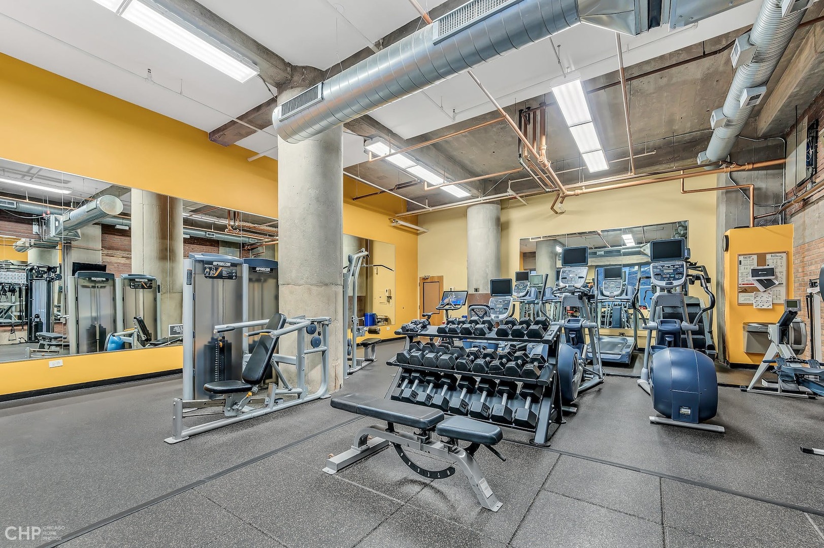 360 W Illinois Street Unit: 5C