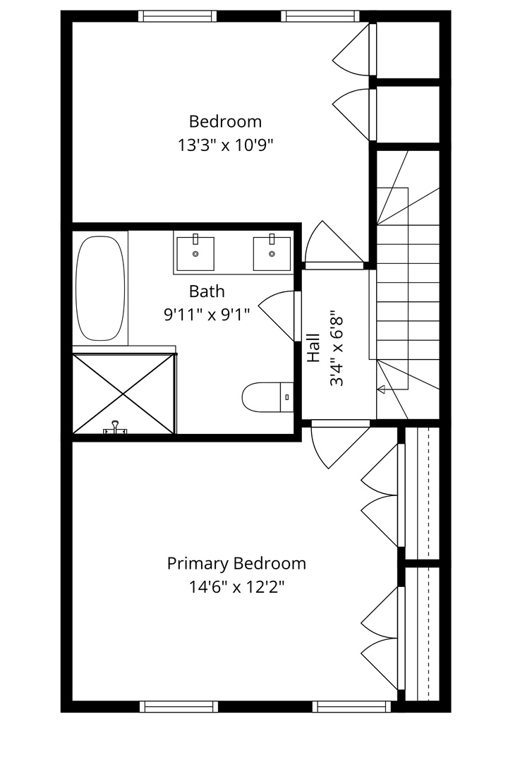 2659 N WAYNE Avenue Unit: B