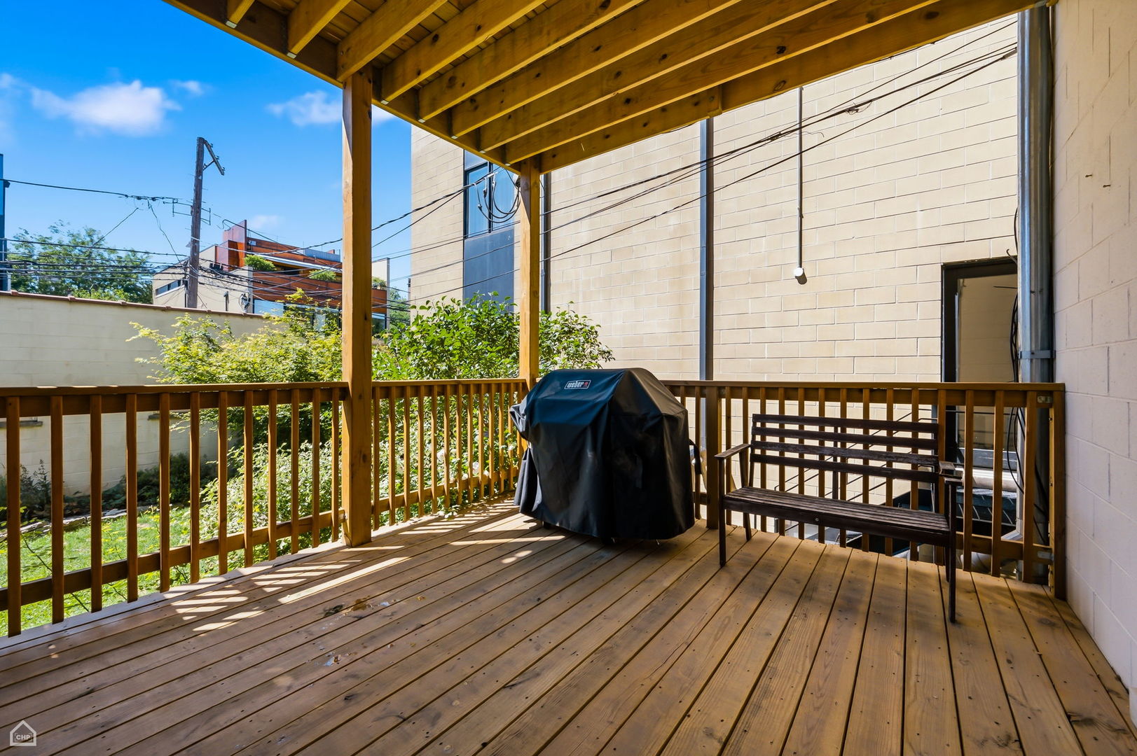 832 N Paulina Street Unit: 1