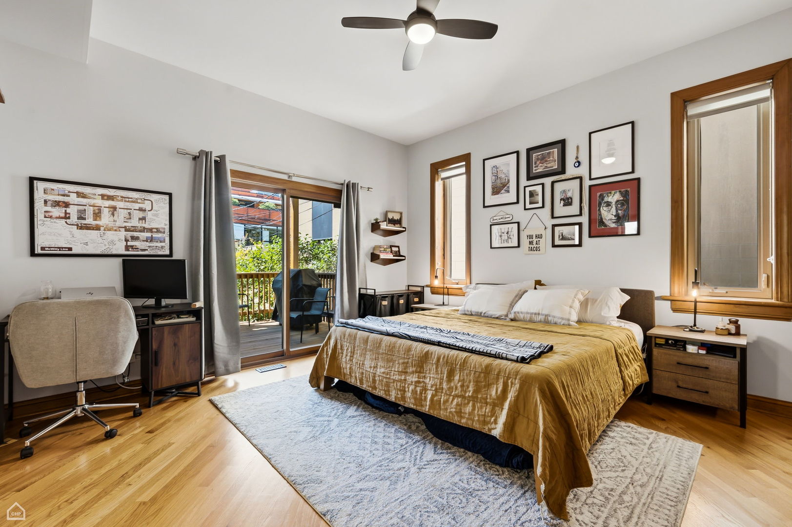 832 N Paulina Street Unit: 1