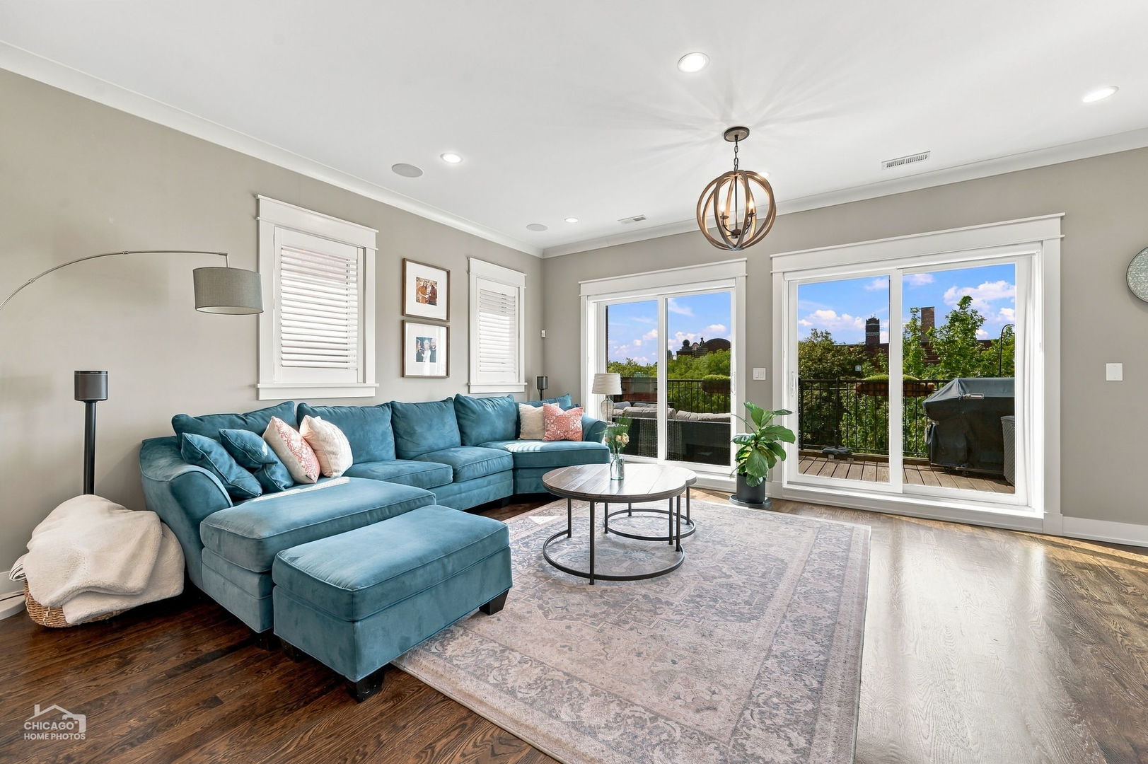 4007 N Paulina Street Unit: 4S