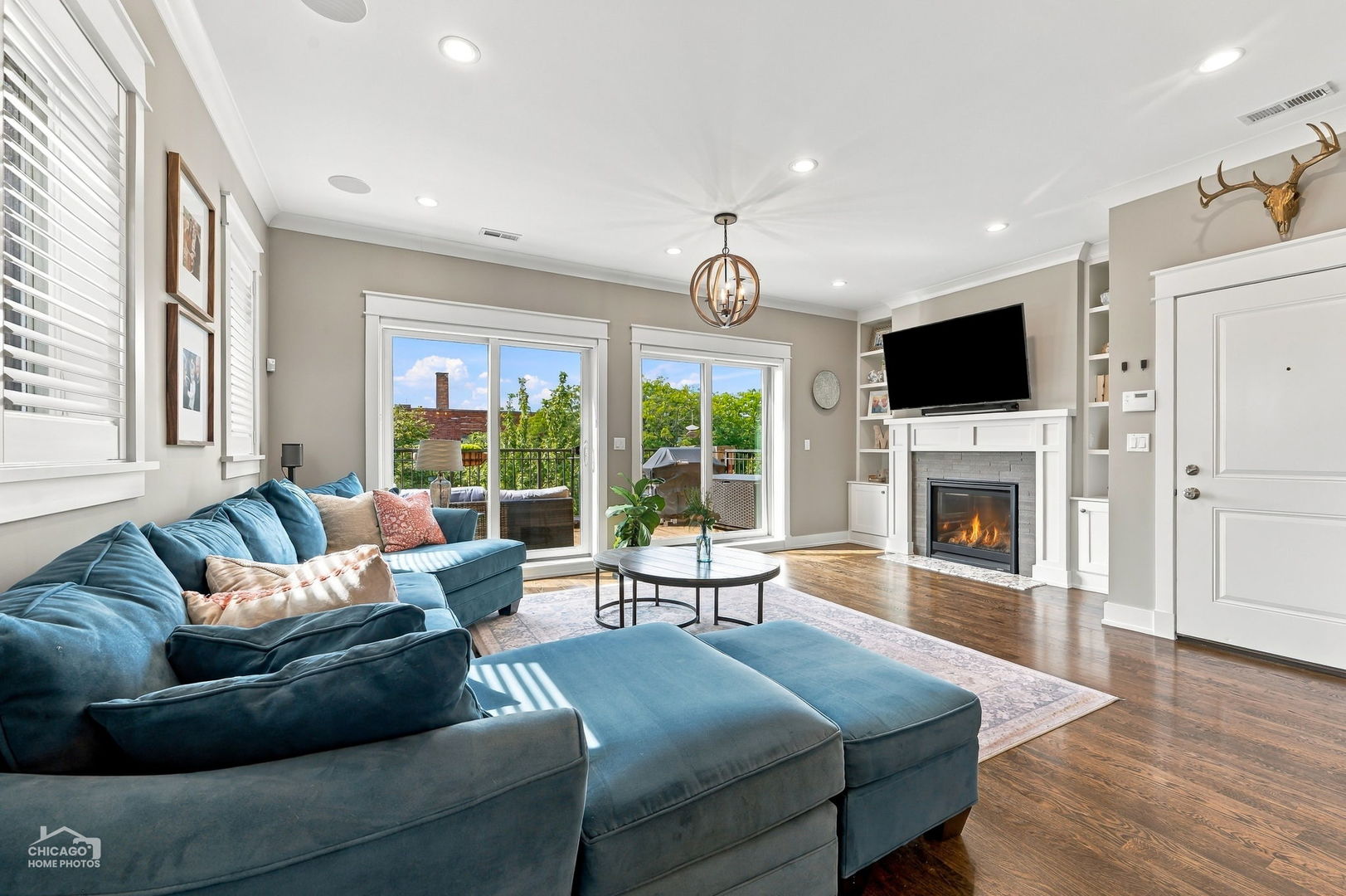 4007 N Paulina Street Unit: 4S