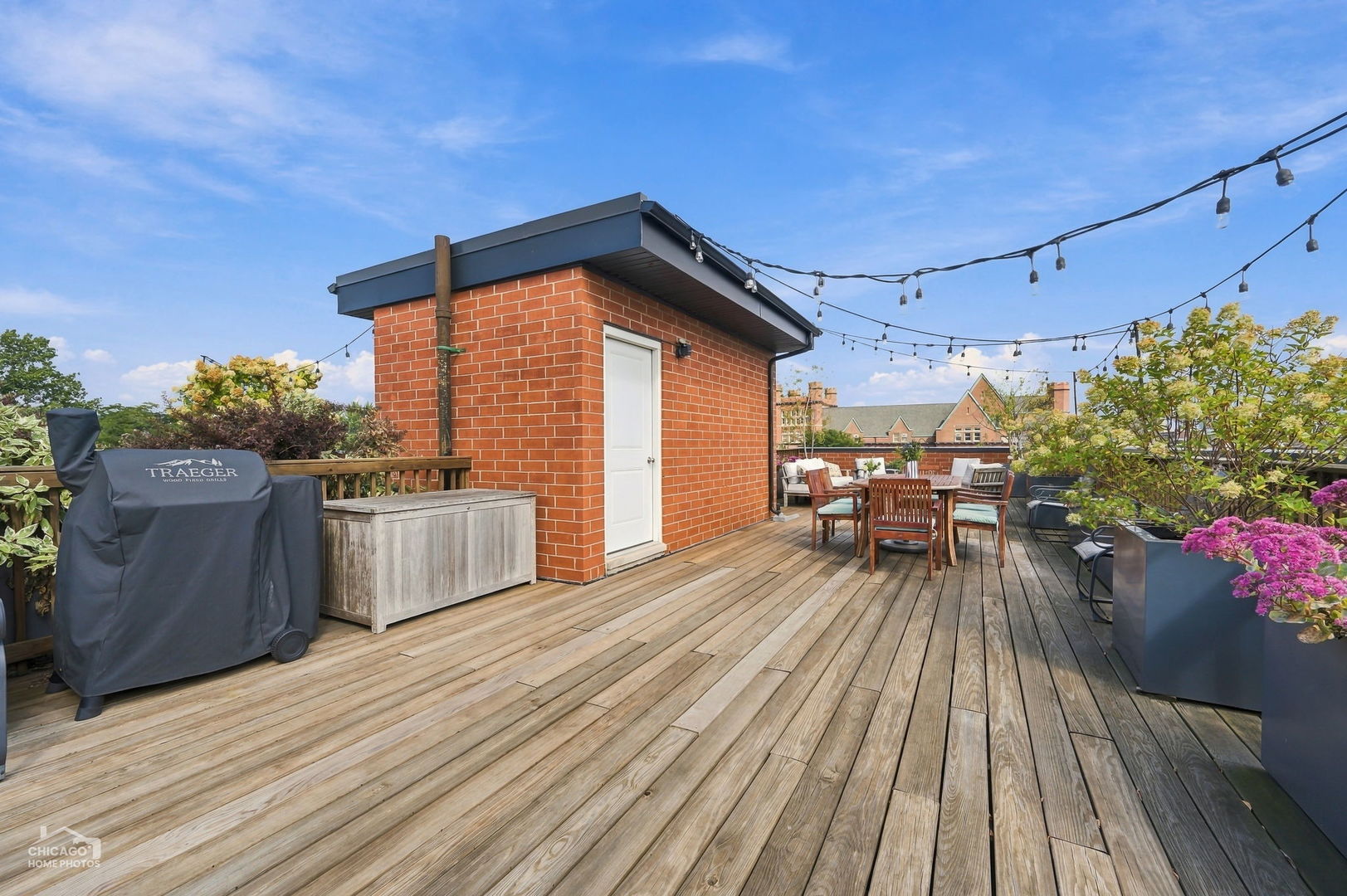 4007 N Paulina Street Unit: 4S
