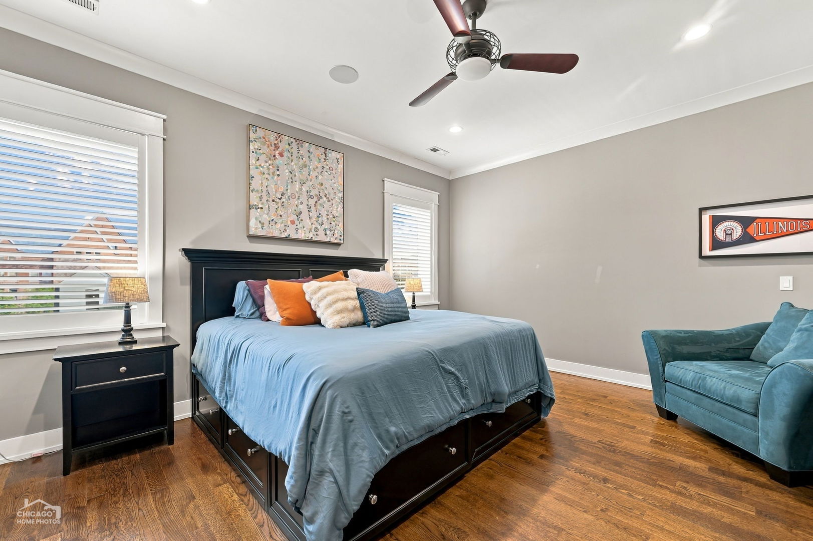 4007 N Paulina Street Unit: 4S