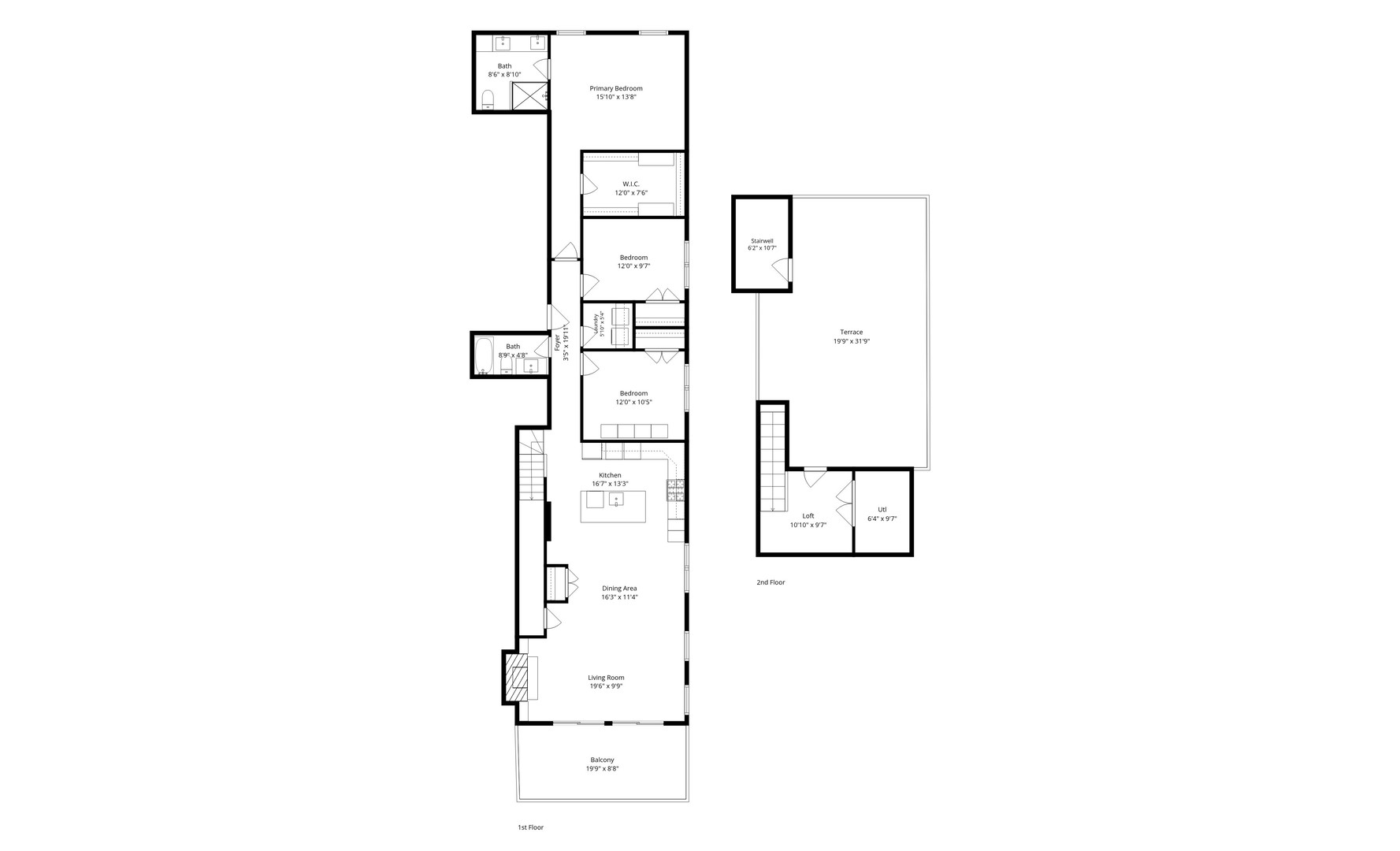 4007 N Paulina Street Unit: 4S