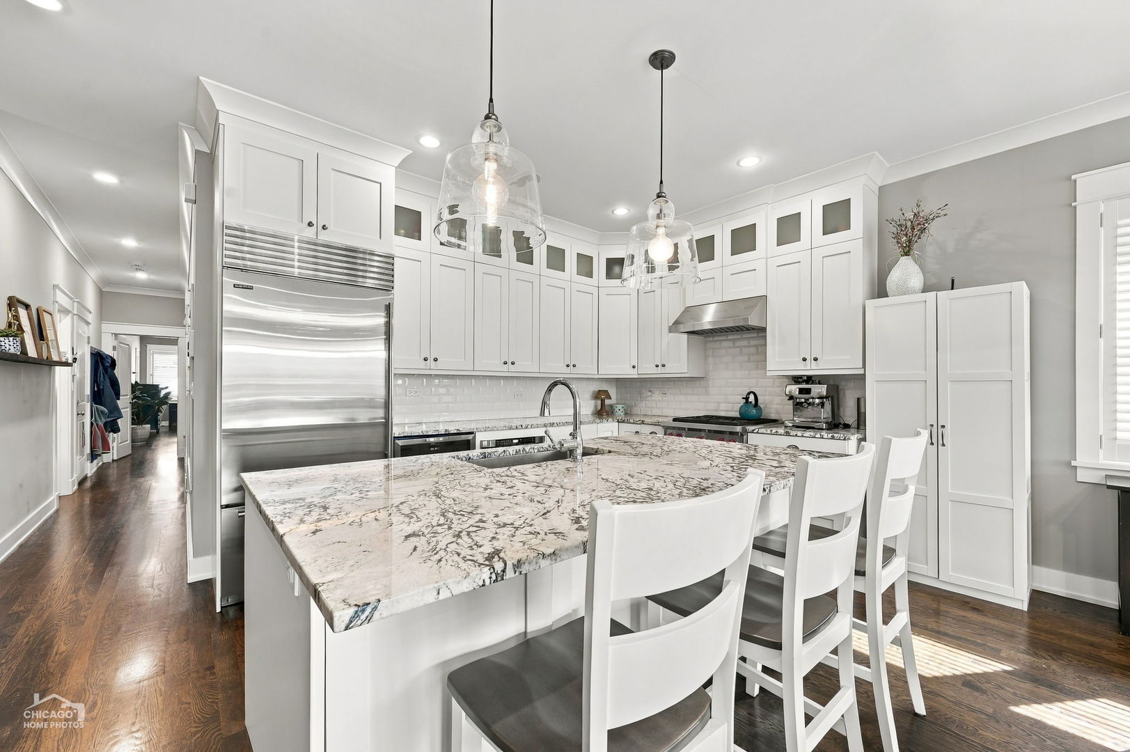 4007 N Paulina Street Unit: 4S