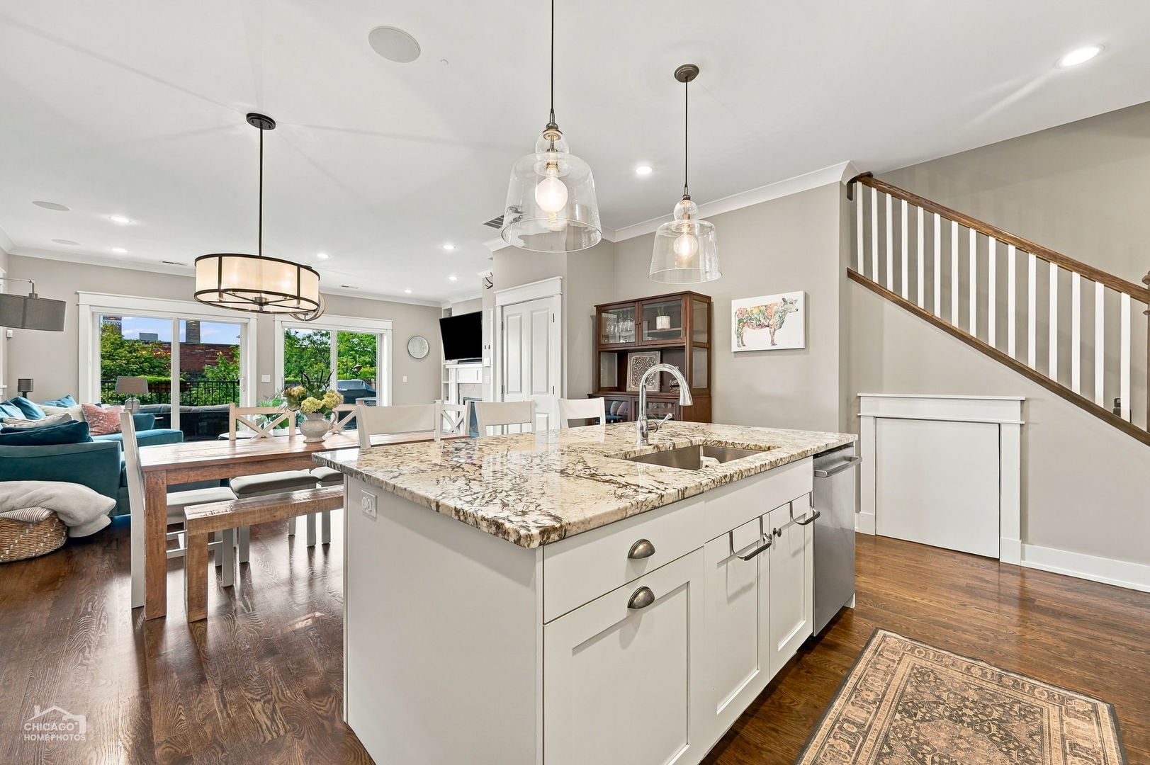 4007 N Paulina Street Unit: 4S