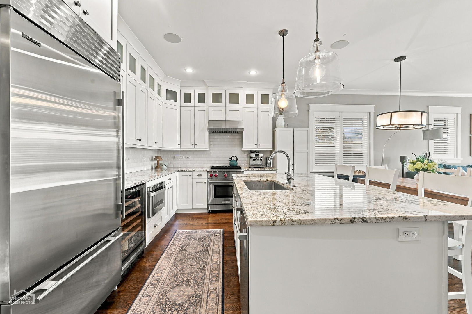 4007 N Paulina Street Unit: 4S