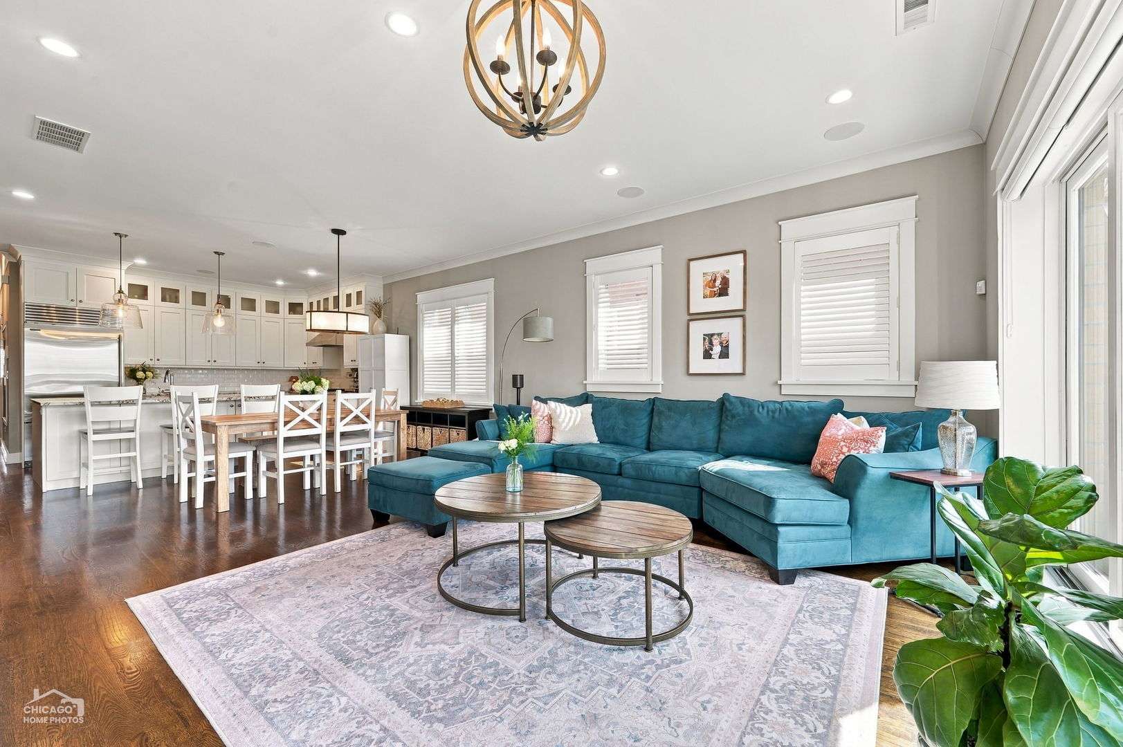 4007 N Paulina Street Unit: 4S