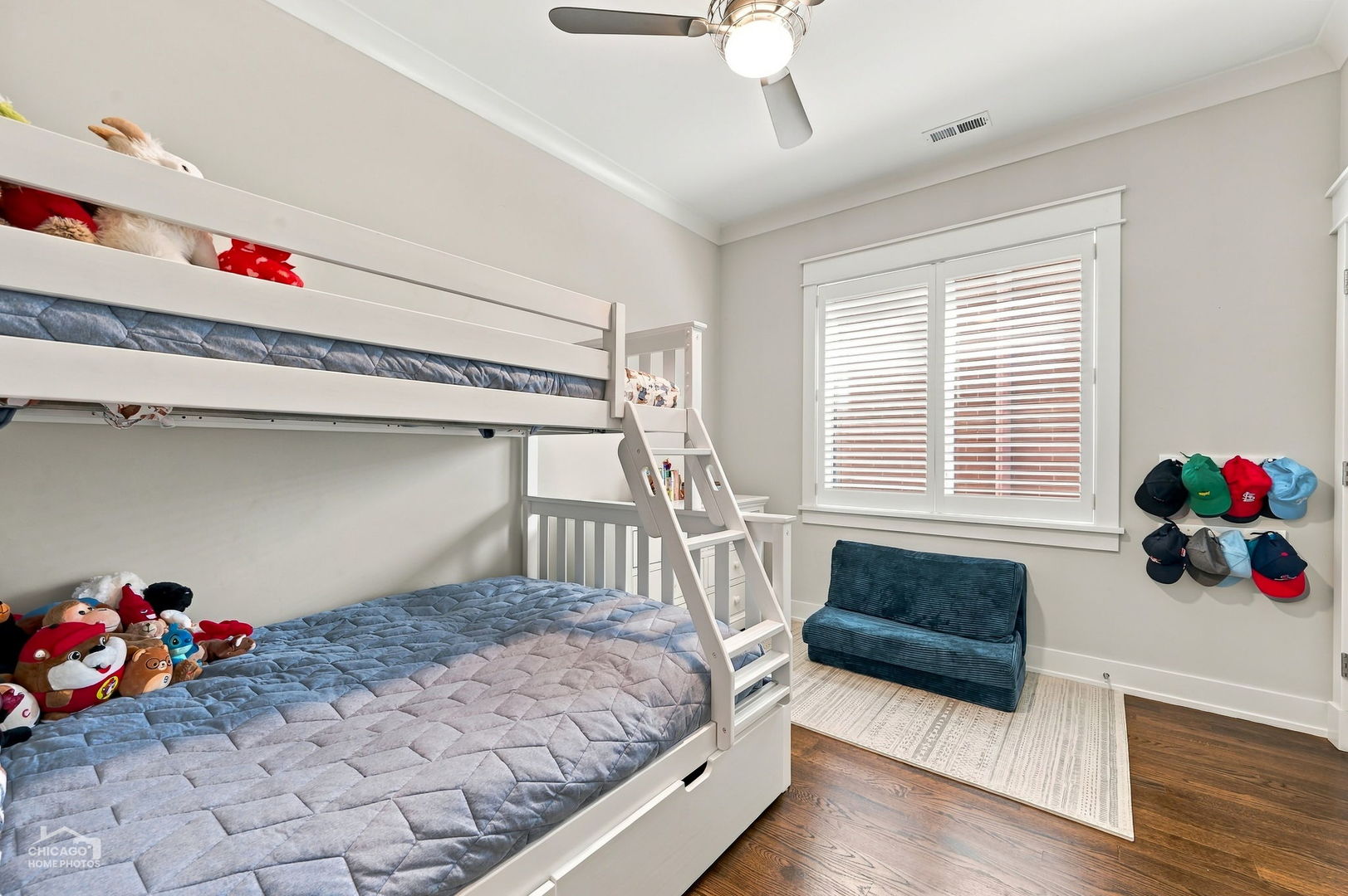 4007 N Paulina Street Unit: 4S