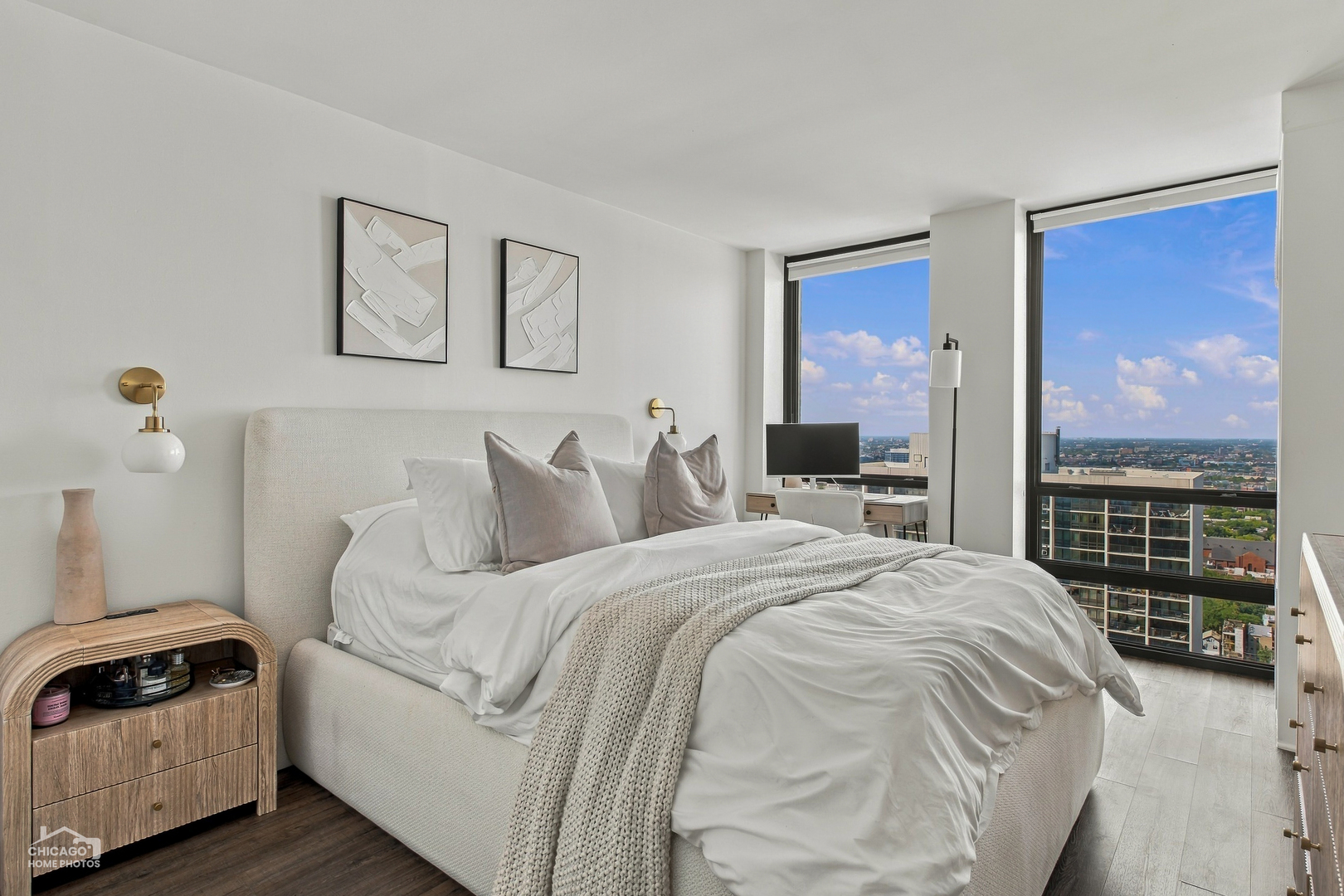 1660 N Lasalle Drive Unit: 3608