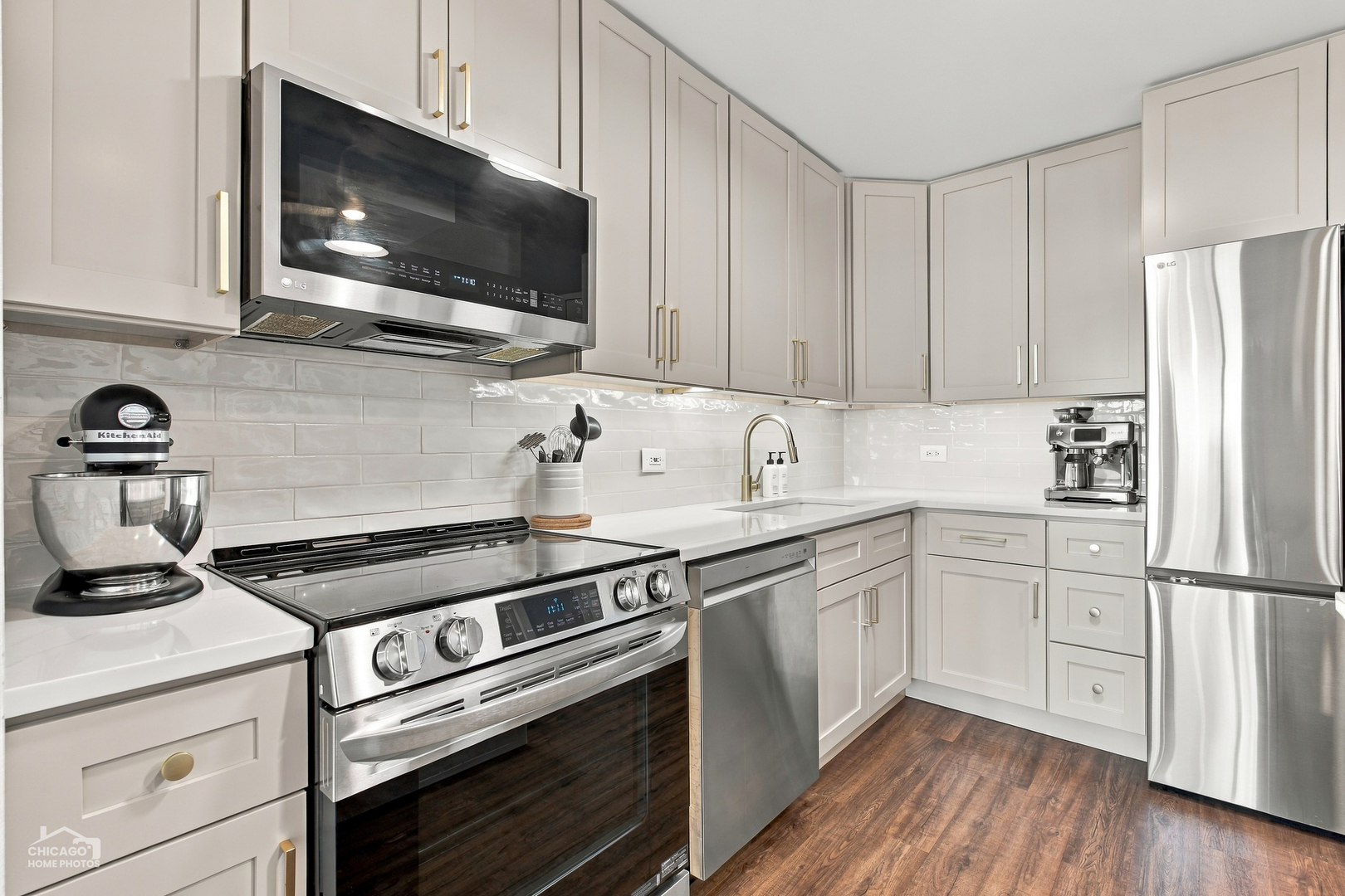 1660 N Lasalle Drive Unit: 3608