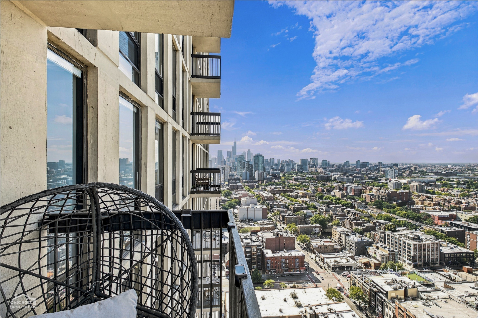 1660 N Lasalle Drive Unit: 3608
