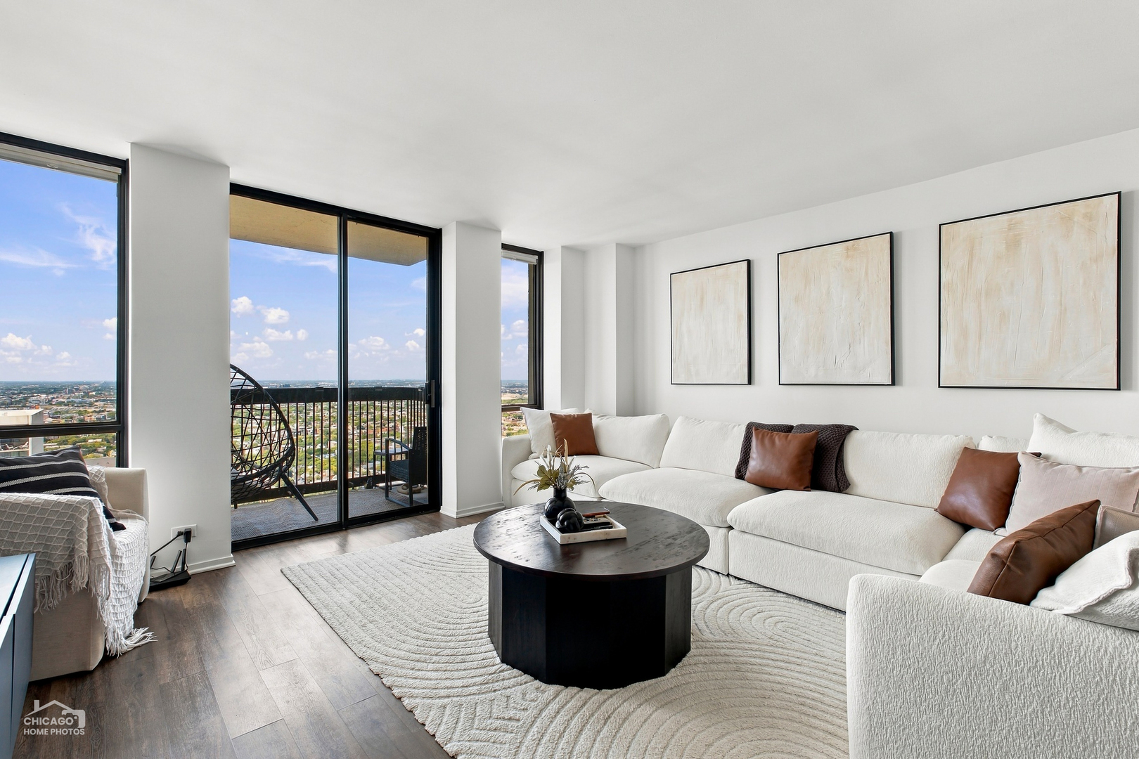 1660 N Lasalle Drive Unit: 3608