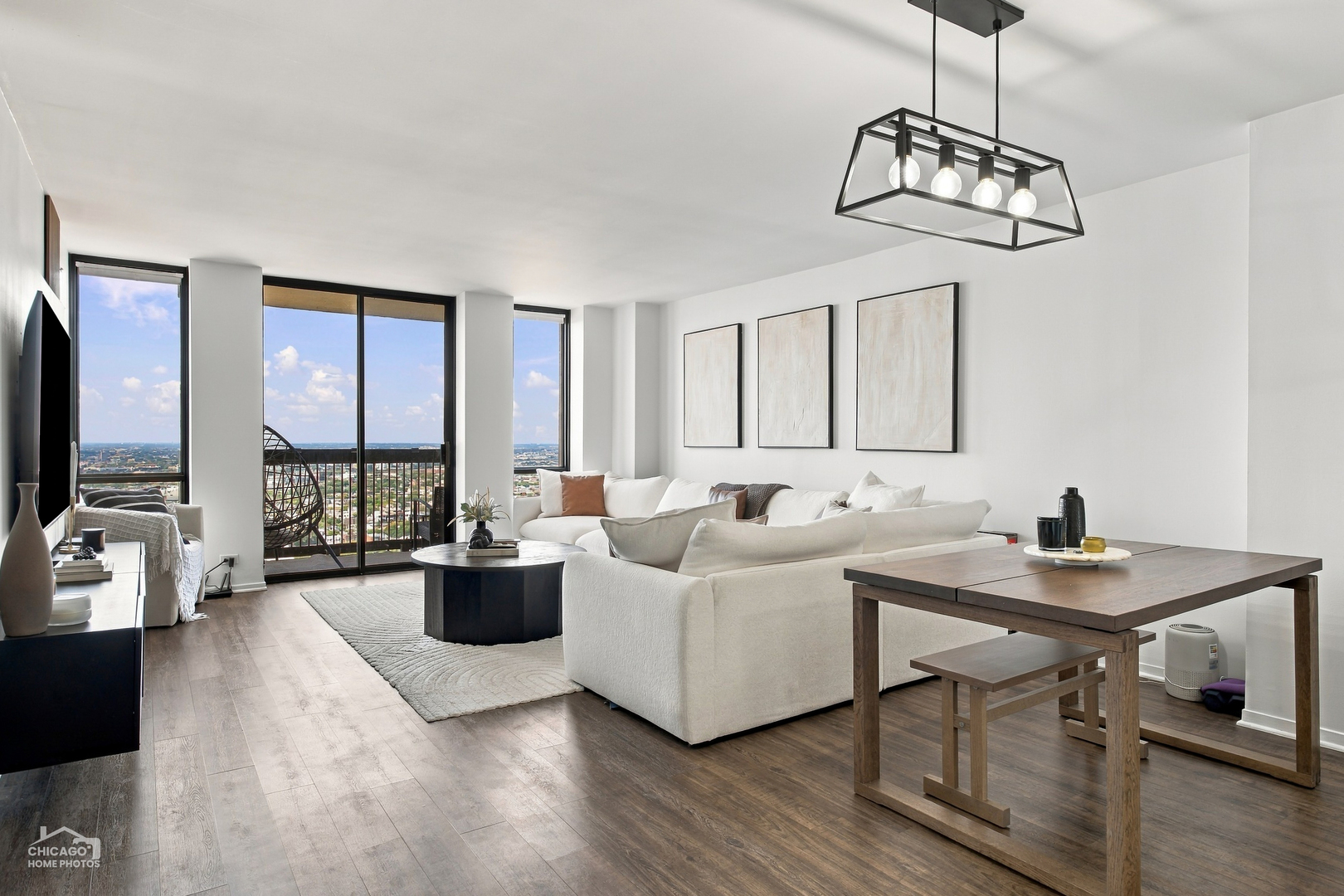1660 N Lasalle Drive Unit: 3608