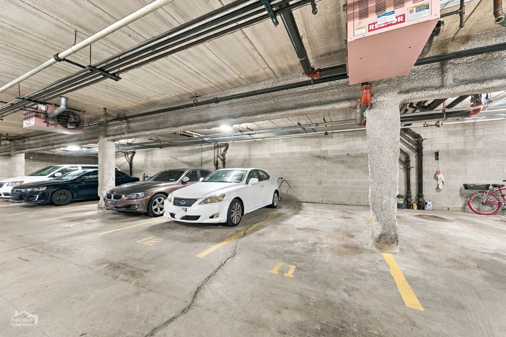 1910 S Michigan Avenue Unit: 303