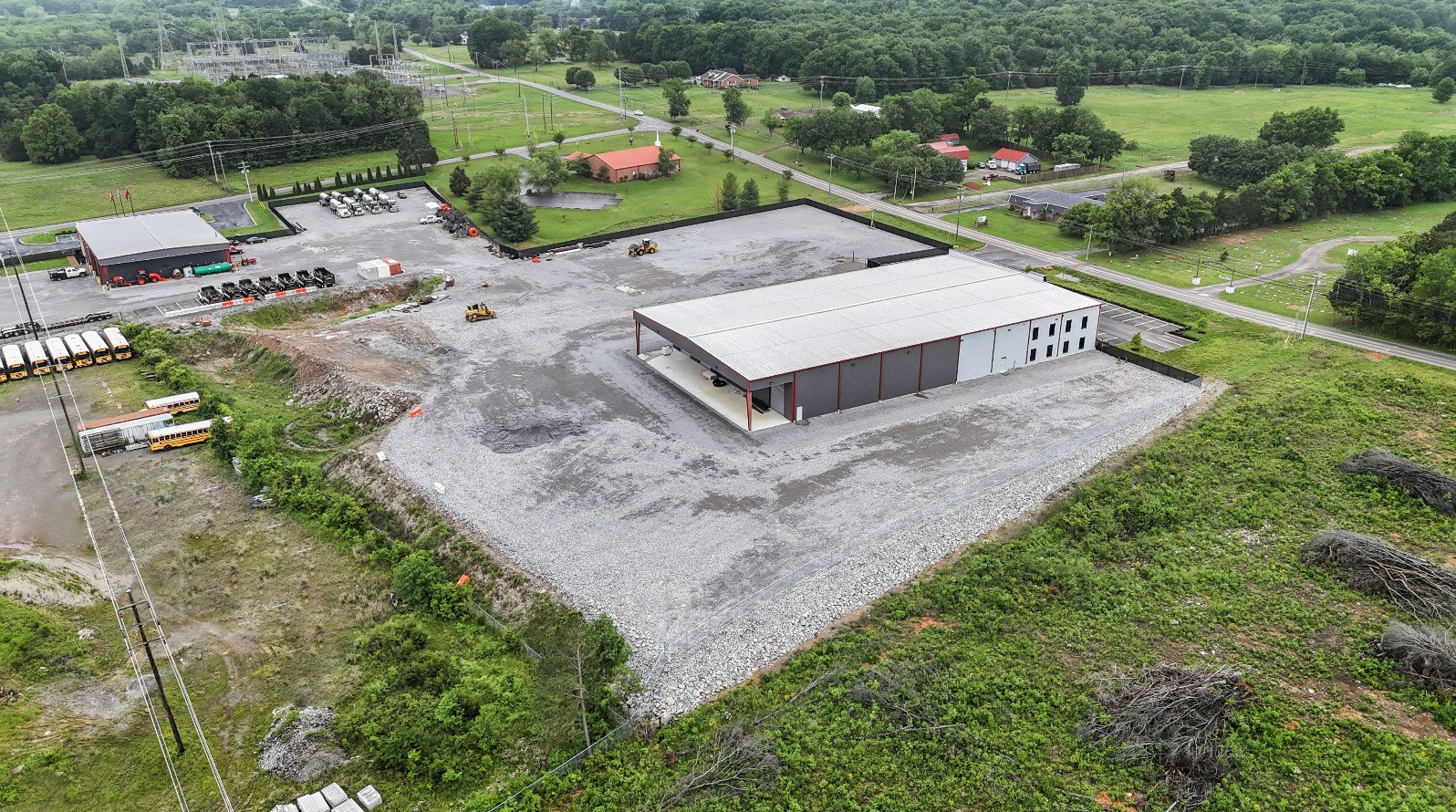 2541 Old Murfreesboro Rd, W